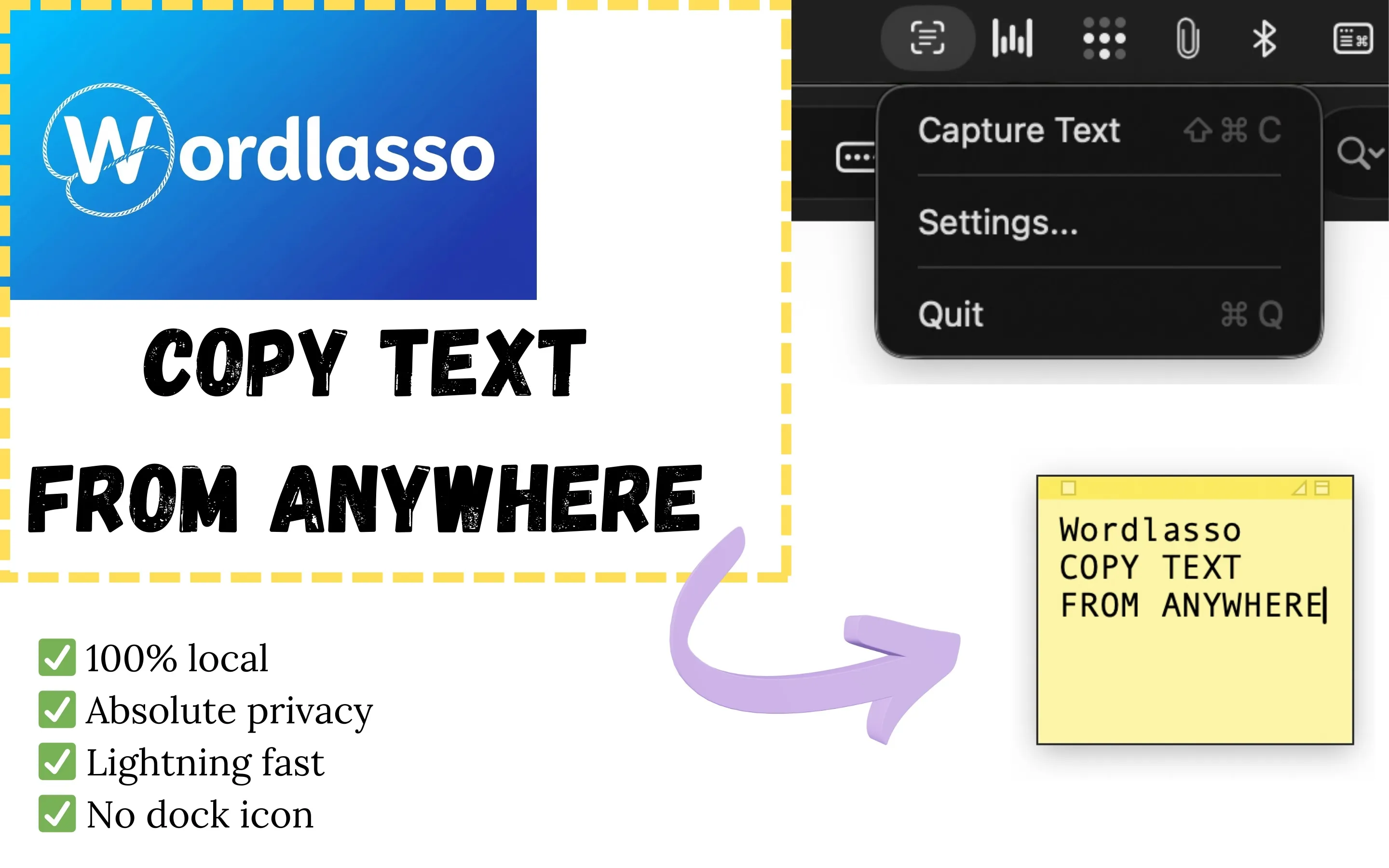 WordLasso demo